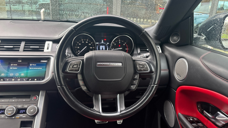 Land Rover Range Rover Evoque Convertible 2.0 TD4 HSE Dynamic 2dr Auto Diesel Convertible